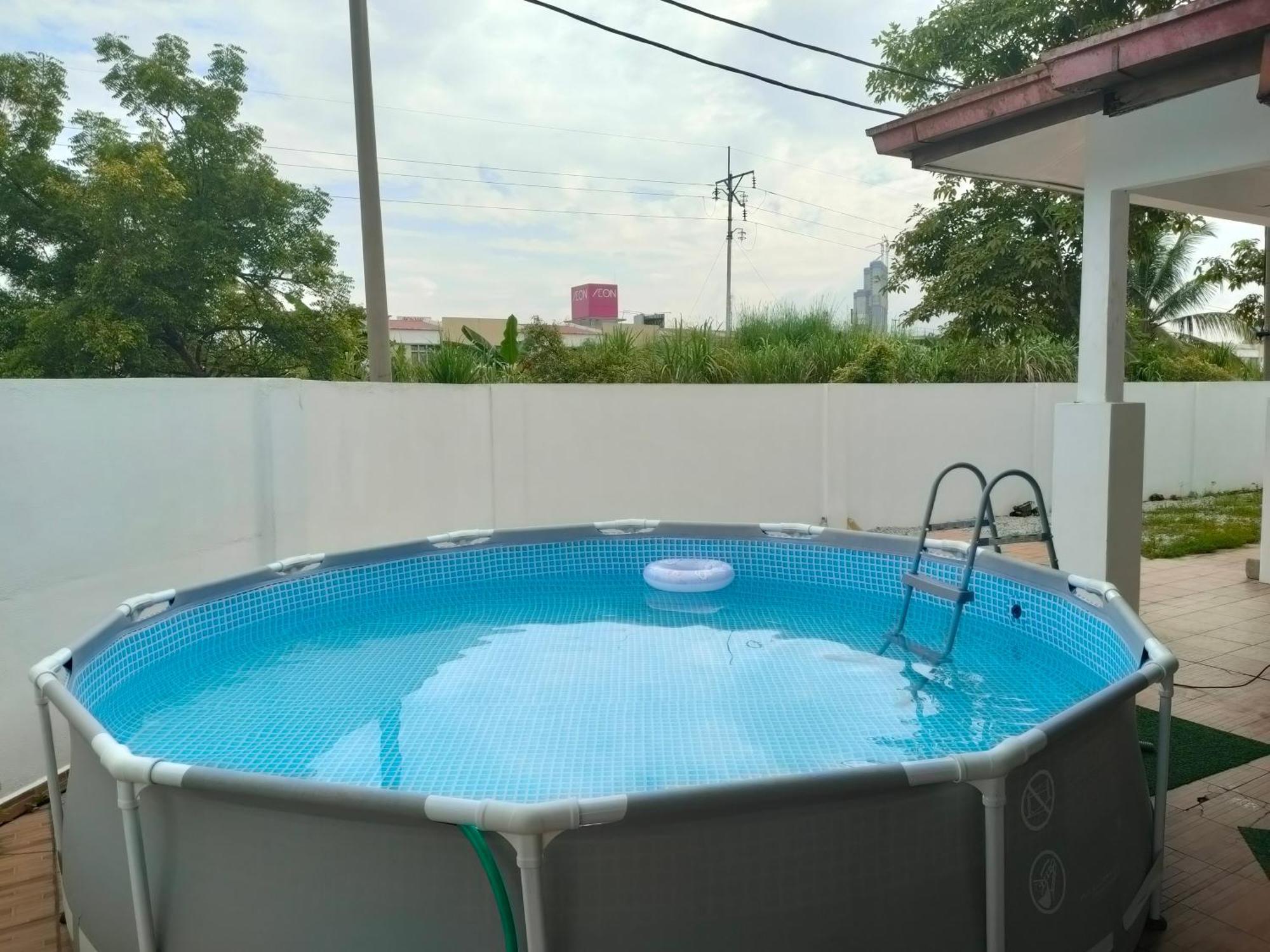 Rawang Conner Lot Homestay Kültér fotó